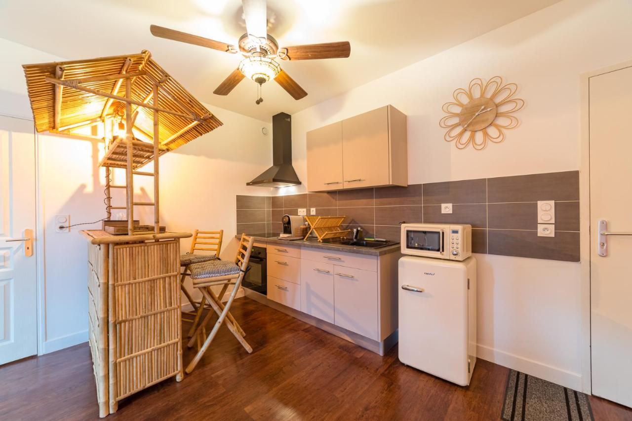 טרואה Appartement L'Evasion Nature מראה חיצוני תמונה
