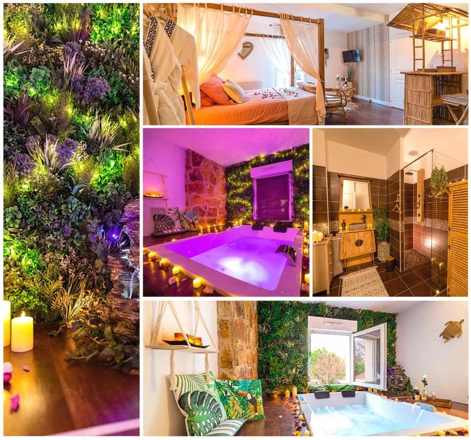 טרואה Appartement L'Evasion Nature מראה חיצוני תמונה