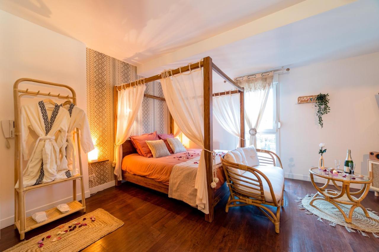 טרואה Appartement L'Evasion Nature מראה חיצוני תמונה
