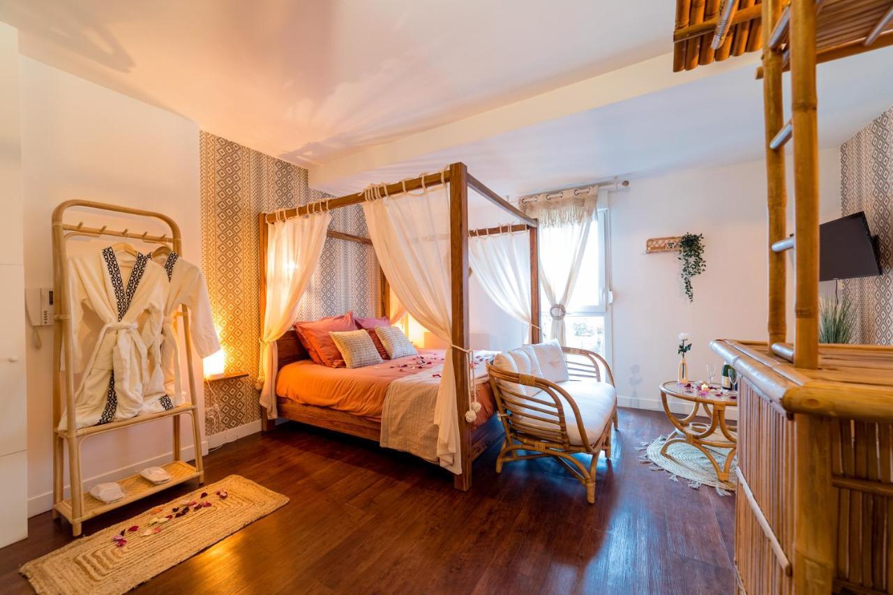 טרואה Appartement L'Evasion Nature מראה חיצוני תמונה
