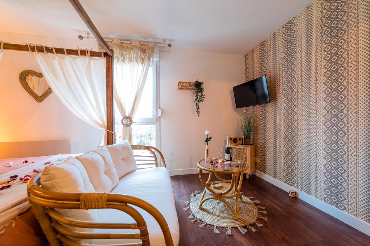 טרואה Appartement L'Evasion Nature מראה חיצוני תמונה