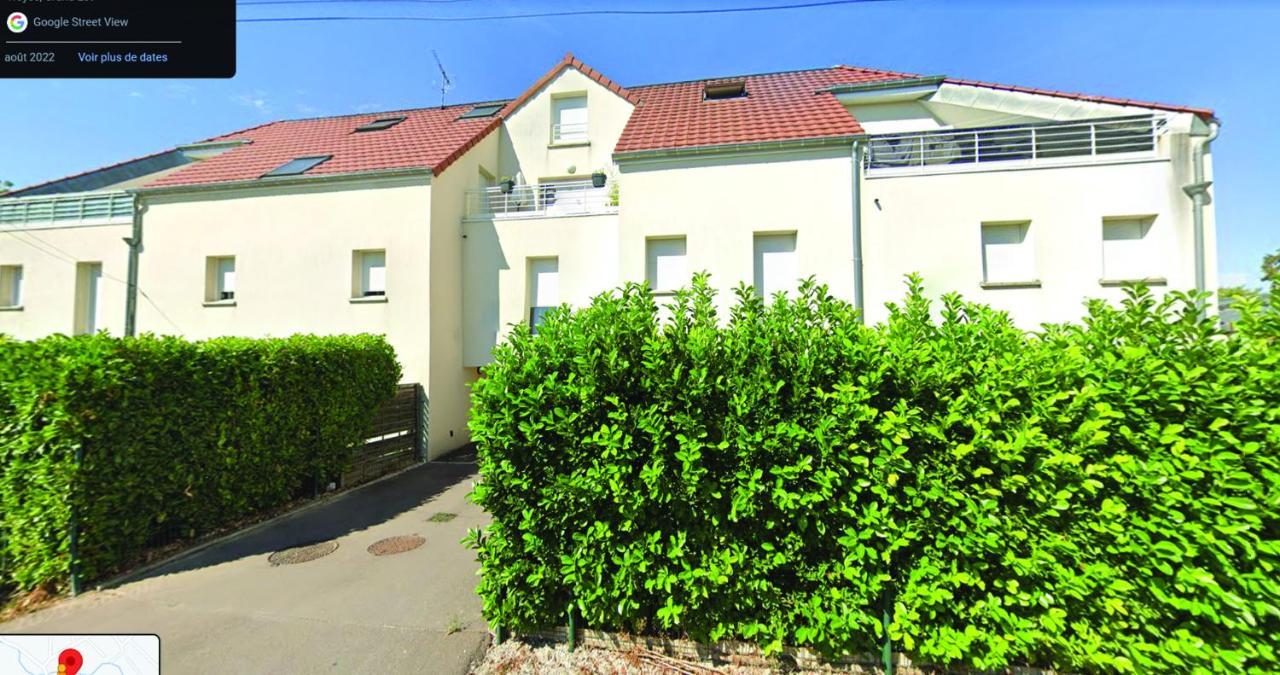 טרואה Appartement L'Evasion Nature מראה חיצוני תמונה